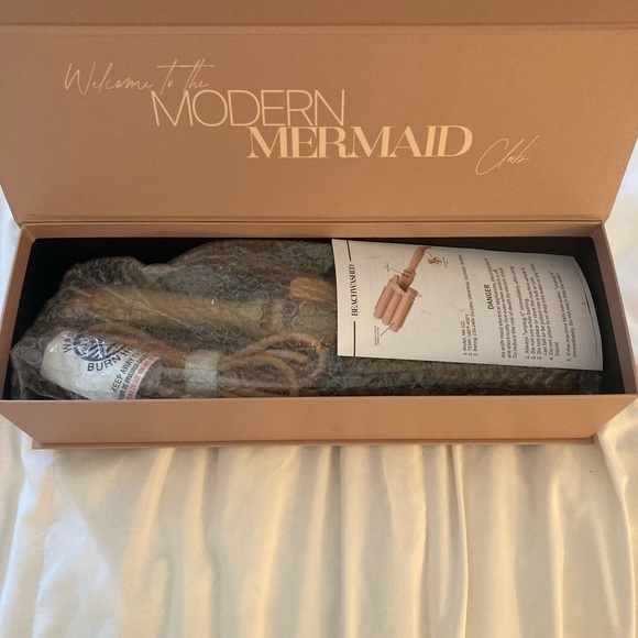 NWT mini beach washed waver - Picture 5 of 5